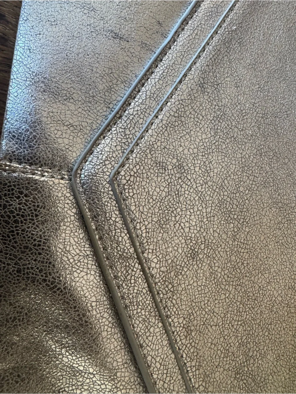 Francescas Collections sleek metallic